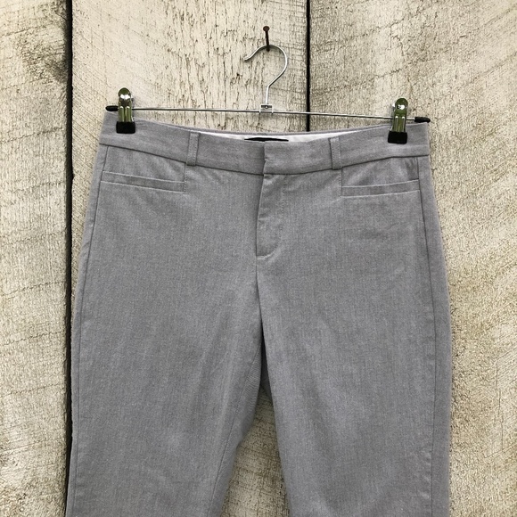 Banana Republic | Sloan fit gray dress pants - Picture 3 of 6